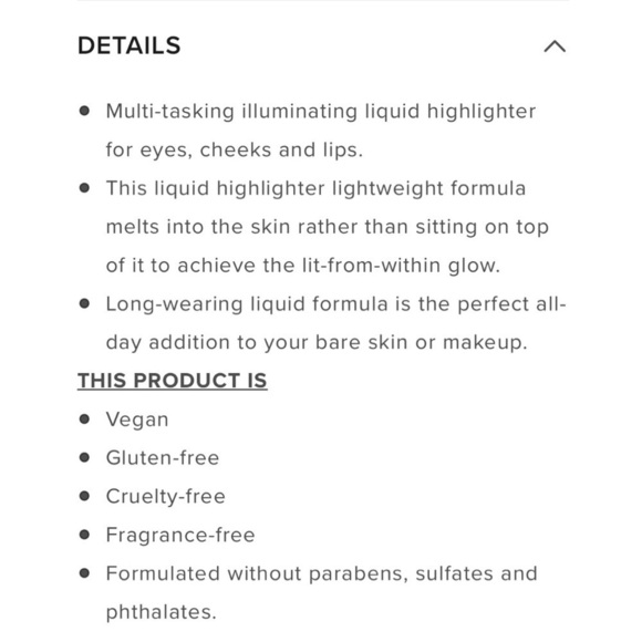 Nudestix BRONZI BABE Magnetic Nude Glimmers Liquid Highlighter | NEW | Full Size - Picture 7 of 14